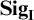 upper S i g Subscript bold upper I