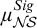 mu Subscript upper N backslash exclamation mark upper S Superscript upper S i g