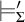 models prime Subscript upper Sigma Baseline