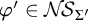 phi prime element of upper N backslash exclamation mark upper S Subscript upper Sigma prime Baseline
