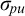 sigma Subscript backslash exclamation mark pu