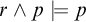 r and p models p