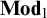 upper M o d Subscript 1