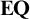 upper E upper Q