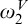 omega 2 Superscript upper V