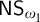 backslash textsf upper N upper S Subscript omega 1