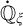 ̇ double struck upper Q Subscript xi