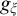 g Subscript xi