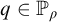 q element of double struck upper P Subscript rho