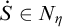 ̇ upper S element of upper N Subscript eta