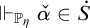 forces Subscript upper P Sub Subscript eta Baseline ̌ alpha element of ̇ upper S