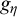 g Subscript eta