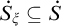 ̇ upper S Subscript xi Baseline subset of or equal to ̇ upper S