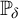 upper P Subscript delta