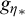 g Subscript eta Sub Subscript asterisk
