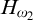 upper H Subscript omega 2