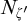 upper N Subscript zeta prime