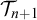 upper T Subscript n plus 1