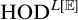 upper H upper O upper D Superscript upper L double struck upper E
