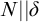 upper N StartAbsoluteValue EndAbsoluteValue delta
