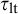 tau Subscript l t