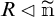R less-than triangle n with tilde.