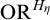 upper O upper R Superscript upper H Super Subscript eta