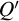 upper Q prime