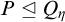 upper P normal subgroup of or equal to upper Q Subscript eta
