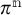 pi to the n power