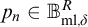 p Subscript n Baseline element of upper B Subscript m l comma delta Superscript upper R