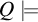 upper Q models