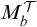 upper M upper T Subscript b