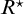 upper R Superscript star