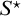 upper S Superscript star