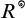 R open circle close circle