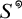 S to the degree symbol.