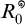 R naught super circle.