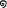 Black spiral symbol with a thick line curling inward to a central point.