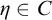eta element of upper C