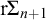normal r upper Sigma Subscript n plus 1
