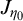 upper J Subscript eta 0