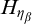 upper H Subscript eta Sub Subscript beta