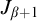 upper J Subscript beta plus 1