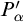 upper P prime Subscript alpha