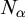 upper N Subscript alpha