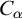 upper C Subscript alpha