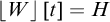 backslash l comma f comma l comma o comma o r upper W comma r comma f comma l comma o backslash o r t equals upper H