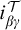 i Subscript beta gamma Superscript script upper T
