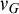 nu Subscript upper G